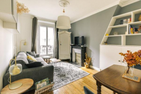 GuestReady - Apt cosy Charonne/Père Lachaise